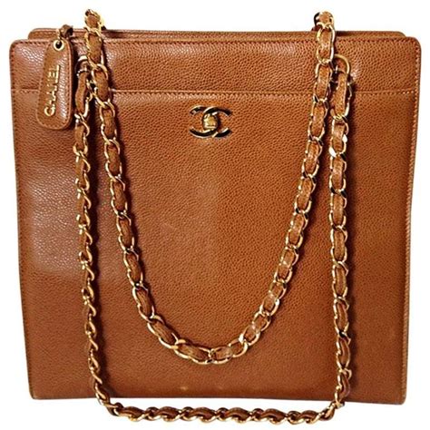 vintage chanel camel|luxury chanel bag.